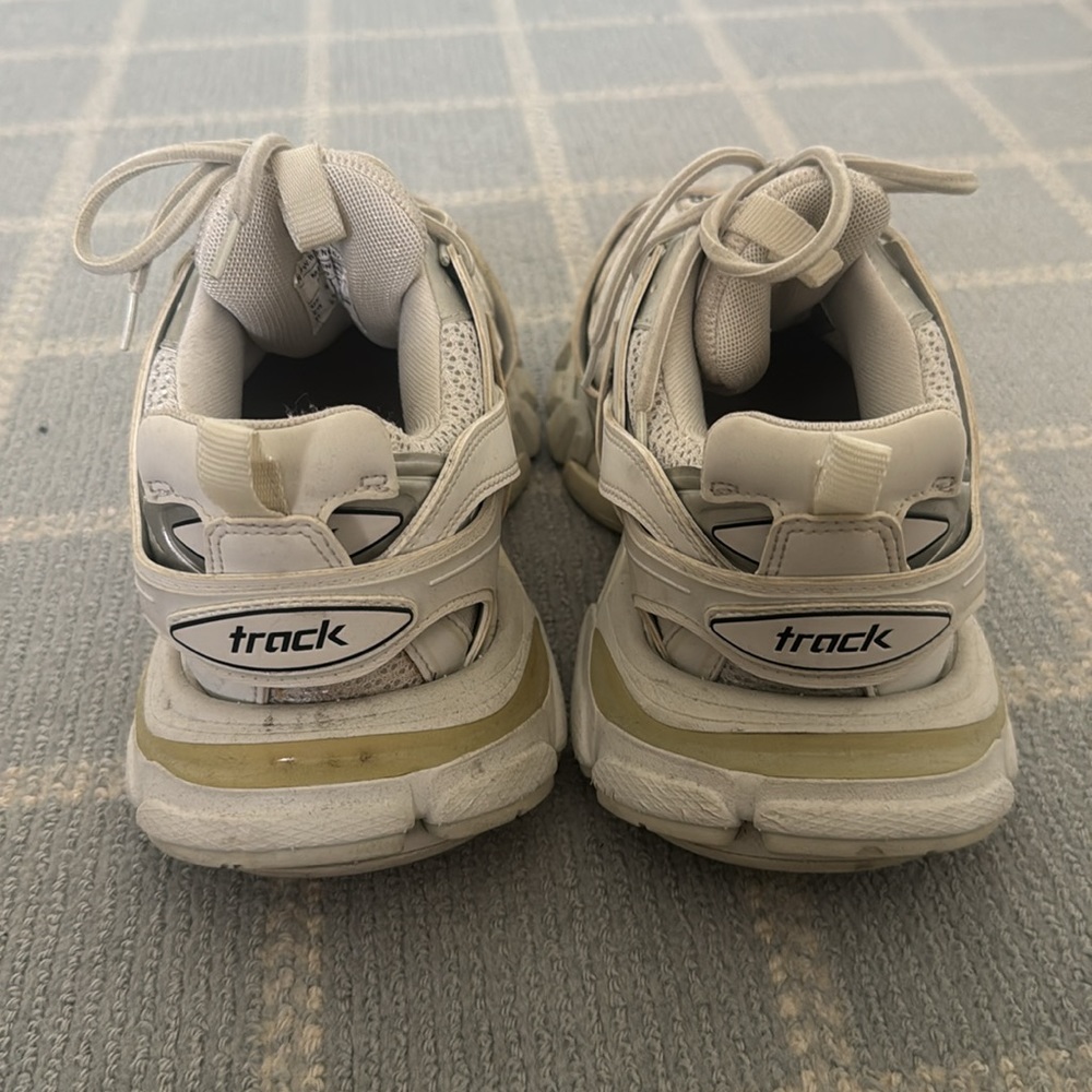 Balenciaga track sneakers - Picture 4 of 5